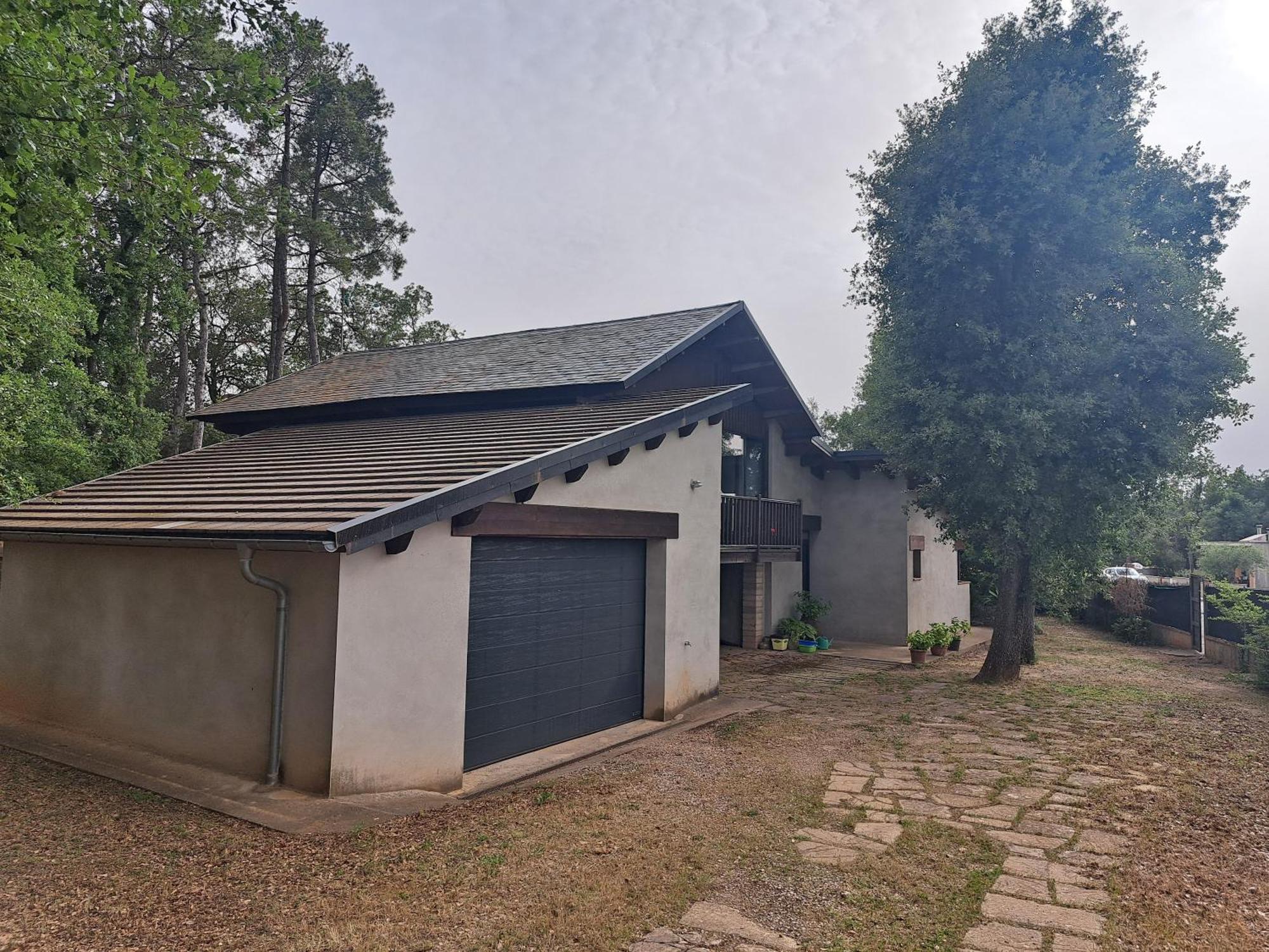 La Casa Del Pi Lägenhet El Pi de Sant Just Exteriör bild