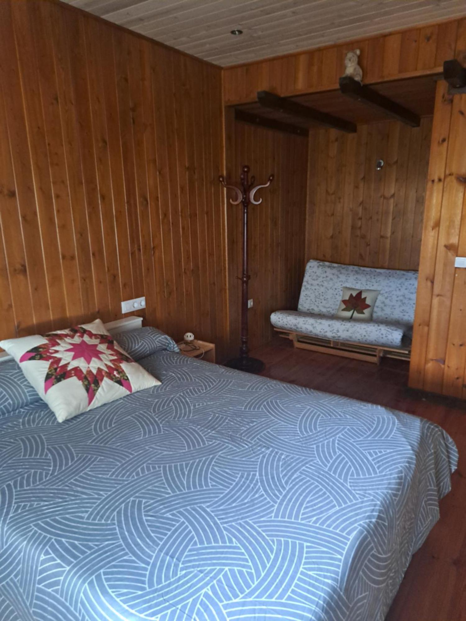 La Casa Del Pi Lägenhet El Pi de Sant Just Exteriör bild